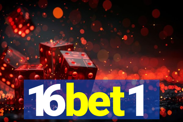 16bet1