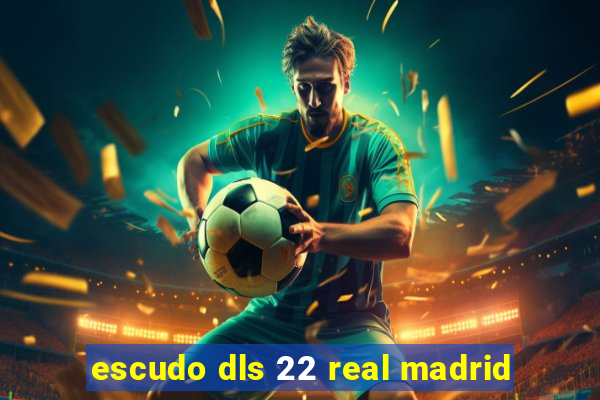 escudo dls 22 real madrid