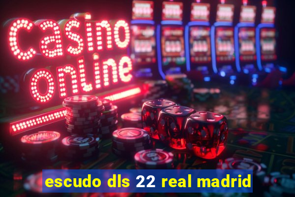escudo dls 22 real madrid