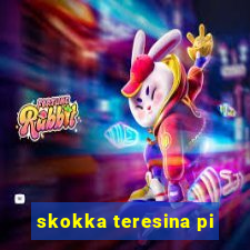 skokka teresina pi