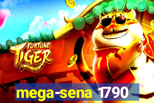 mega-sena 1790