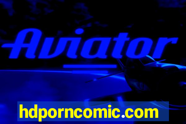 hdporncomic.com