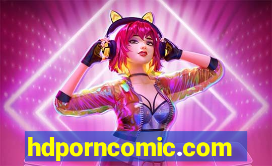 hdporncomic.com