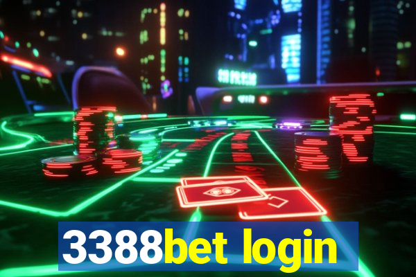 3388bet login