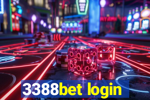 3388bet login