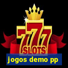 jogos demo pp
