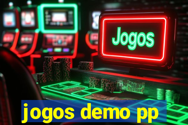 jogos demo pp