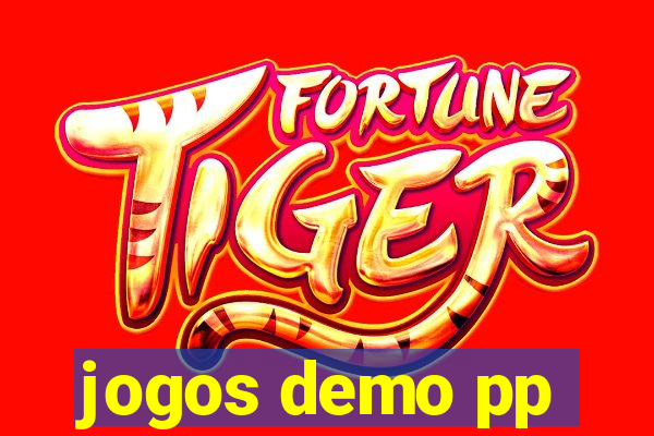 jogos demo pp