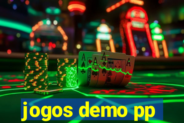 jogos demo pp