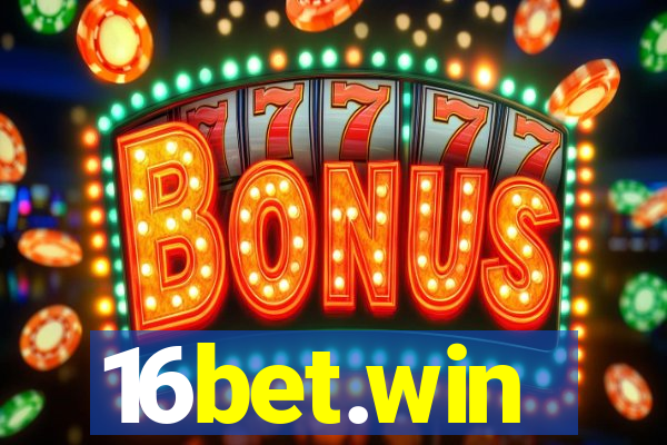 16bet.win