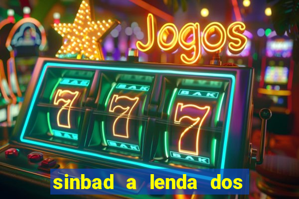 sinbad a lenda dos sete mares download