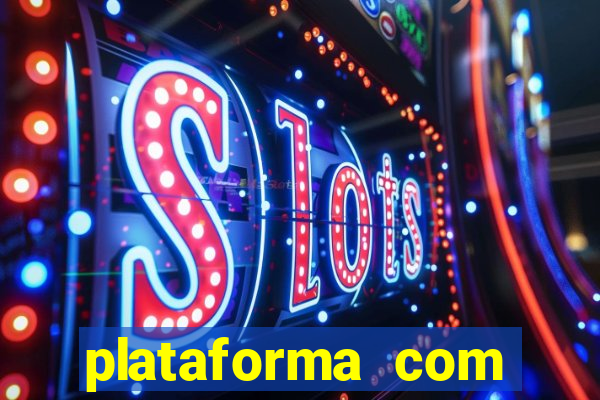 plataforma com conta demo slots