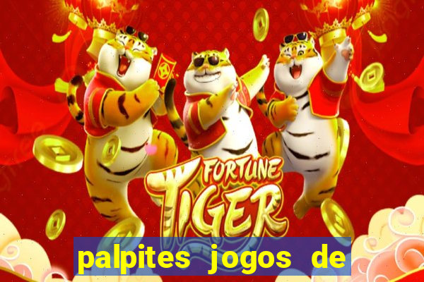 palpites jogos de hoje favoritos