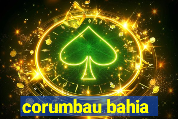 corumbau bahia