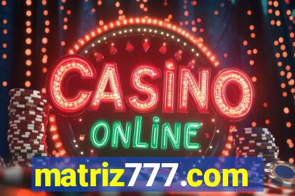 matriz777.com