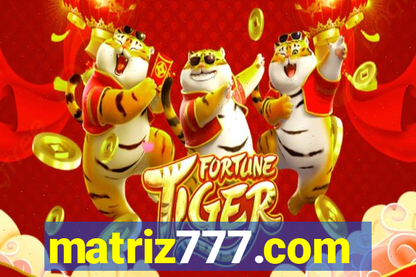 matriz777.com