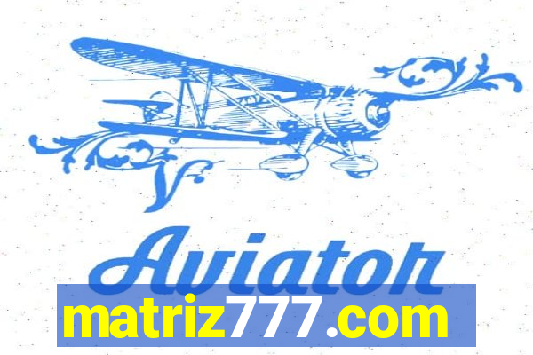 matriz777.com
