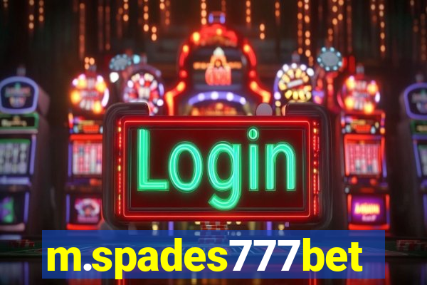 m.spades777bet