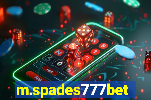 m.spades777bet