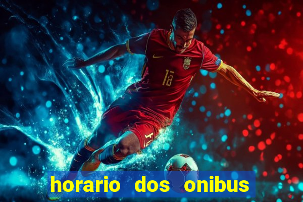 horario dos onibus do cruzeiro pelotas