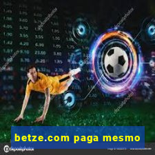 betze.com paga mesmo