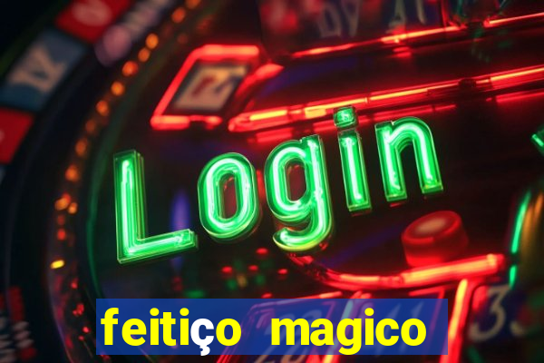 feitiço magico manga pdf