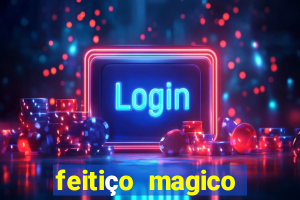 feitiço magico manga pdf