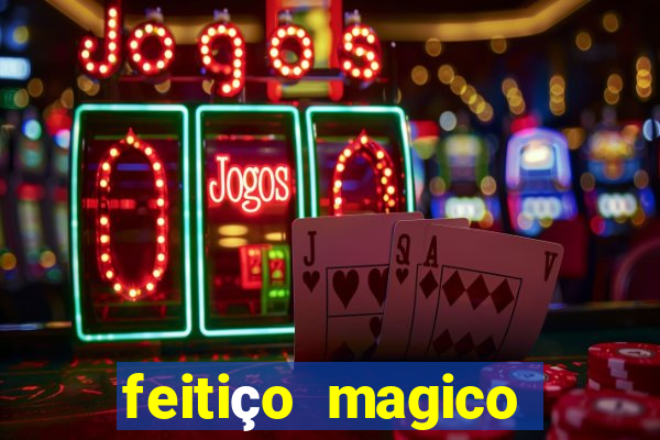 feitiço magico manga pdf