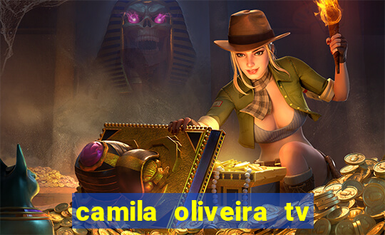camila oliveira tv bahia marido