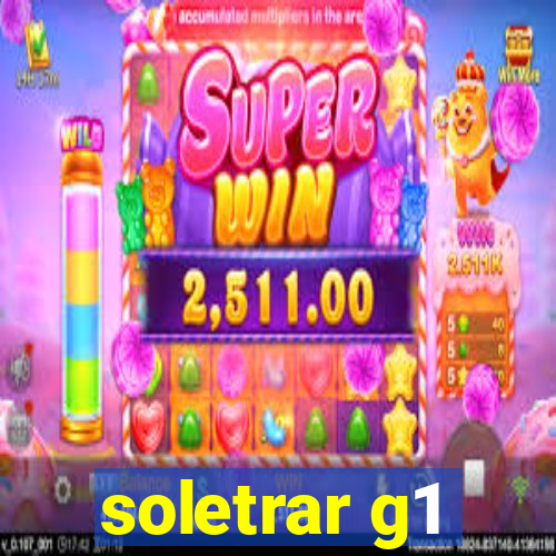 soletrar g1