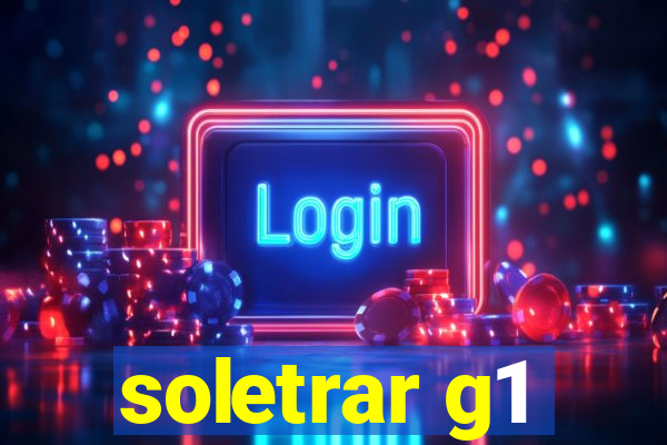soletrar g1
