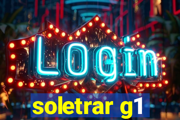 soletrar g1