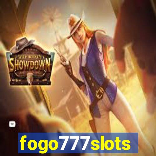 fogo777slots
