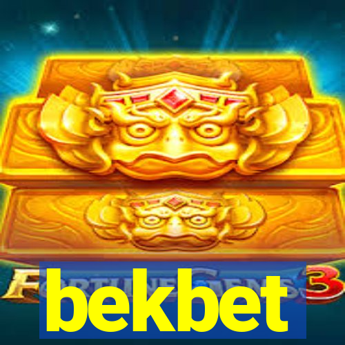 bekbet