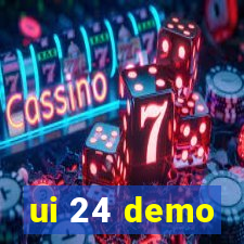 ui 24 demo
