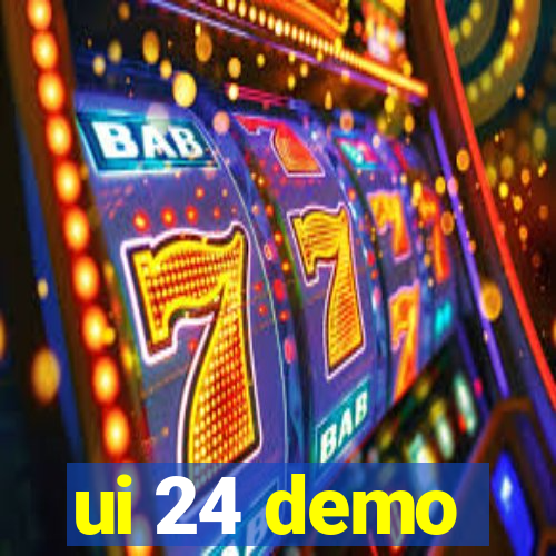 ui 24 demo