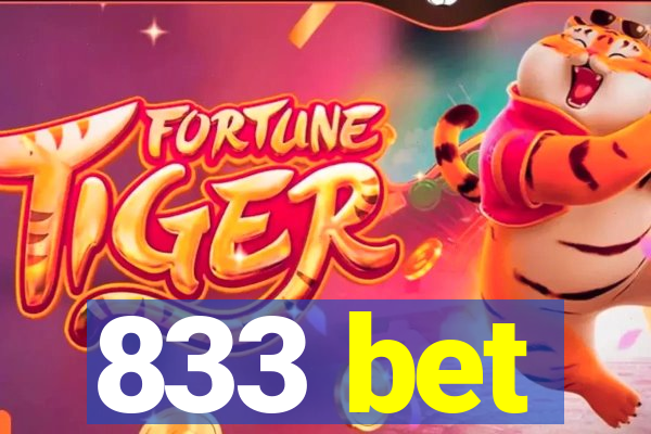 833 bet