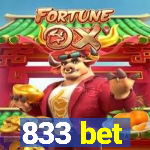 833 bet