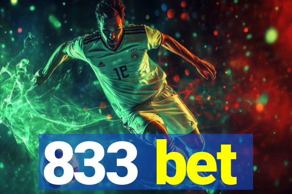 833 bet