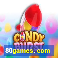 80games. com