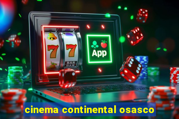 cinema continental osasco