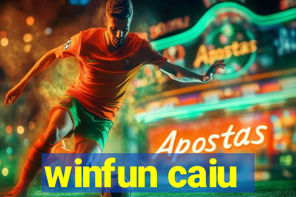 winfun caiu