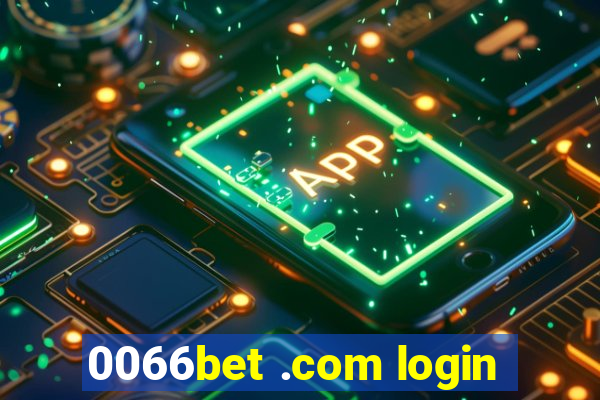 0066bet .com login