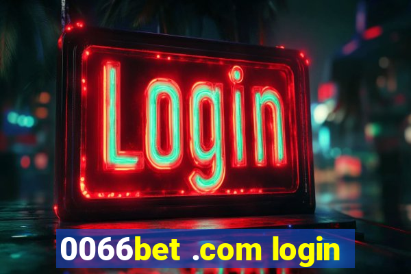 0066bet .com login