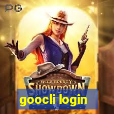 goocli login
