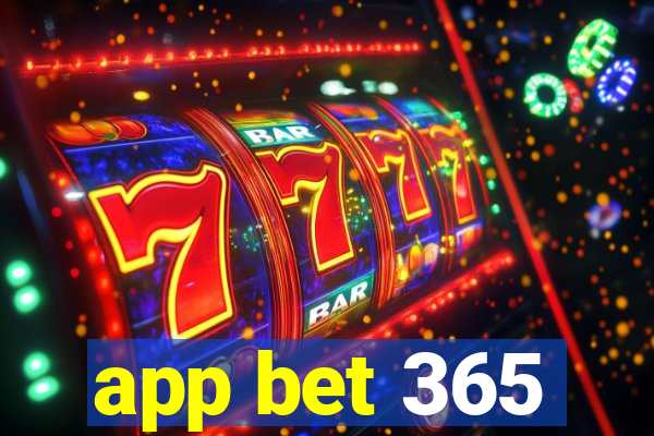 app bet 365