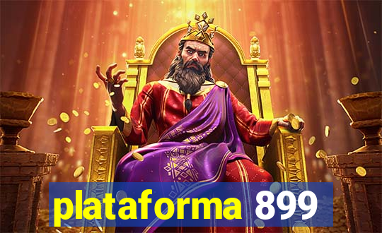 plataforma 899