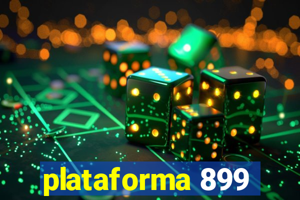 plataforma 899