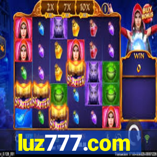 luz777.com
