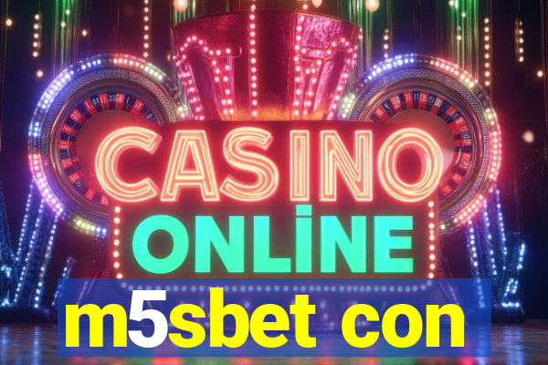 m5sbet con